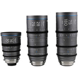 Laowa Ranger Lite (16-30/28-75/75-180) 3-LENS Bundle - ARRI PL/ EF