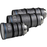 Laowa Ranger Lite (16-30/28-75/75-180) 3-LENS Bundle - ARRI PL/ EF