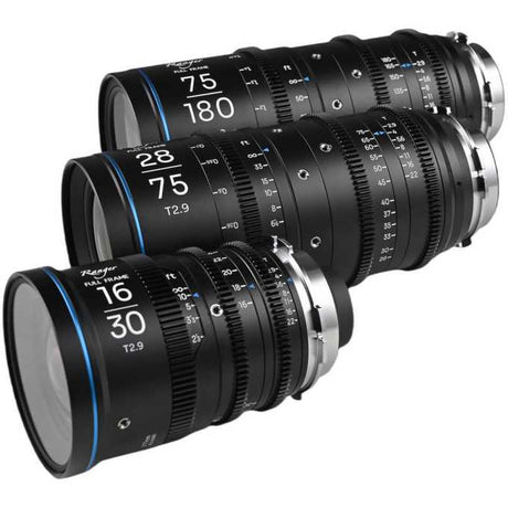 Laowa Ranger (16-30/28-75/75-180) FF 3-LENS Bundle - ARRI PL/EF (Lao-1630B-Plef) - image 3 of 4