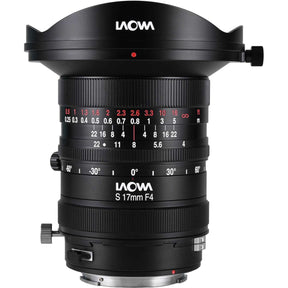 Laowa 17mm f/4.0 Zero-D Shift - Canon RF (VE1740S-RF)
