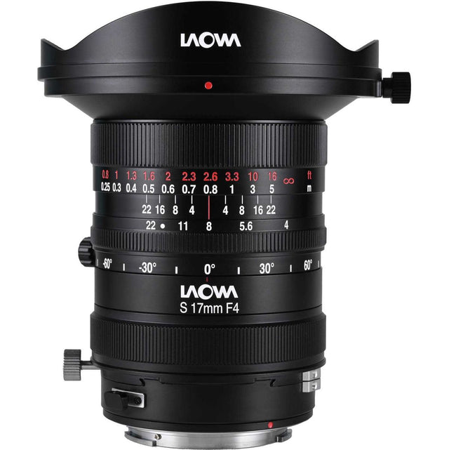 Laowa 17mm f/4.0 Zero-D Shift - Canon RF (VE1740S-RF)