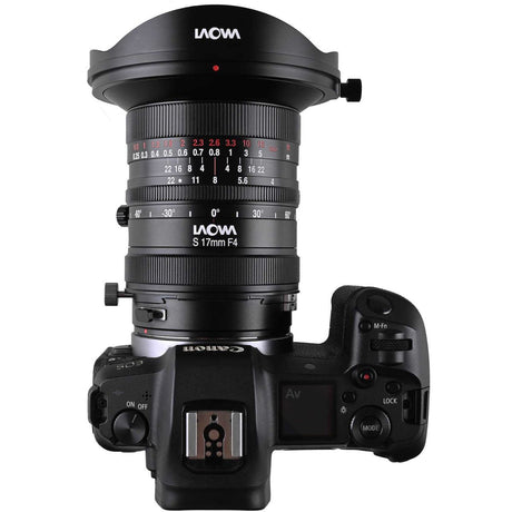 Laowa 17mm f/4.0 Zero-D Shift - Canon RF (VE1740S-RF) - image 2 of 5