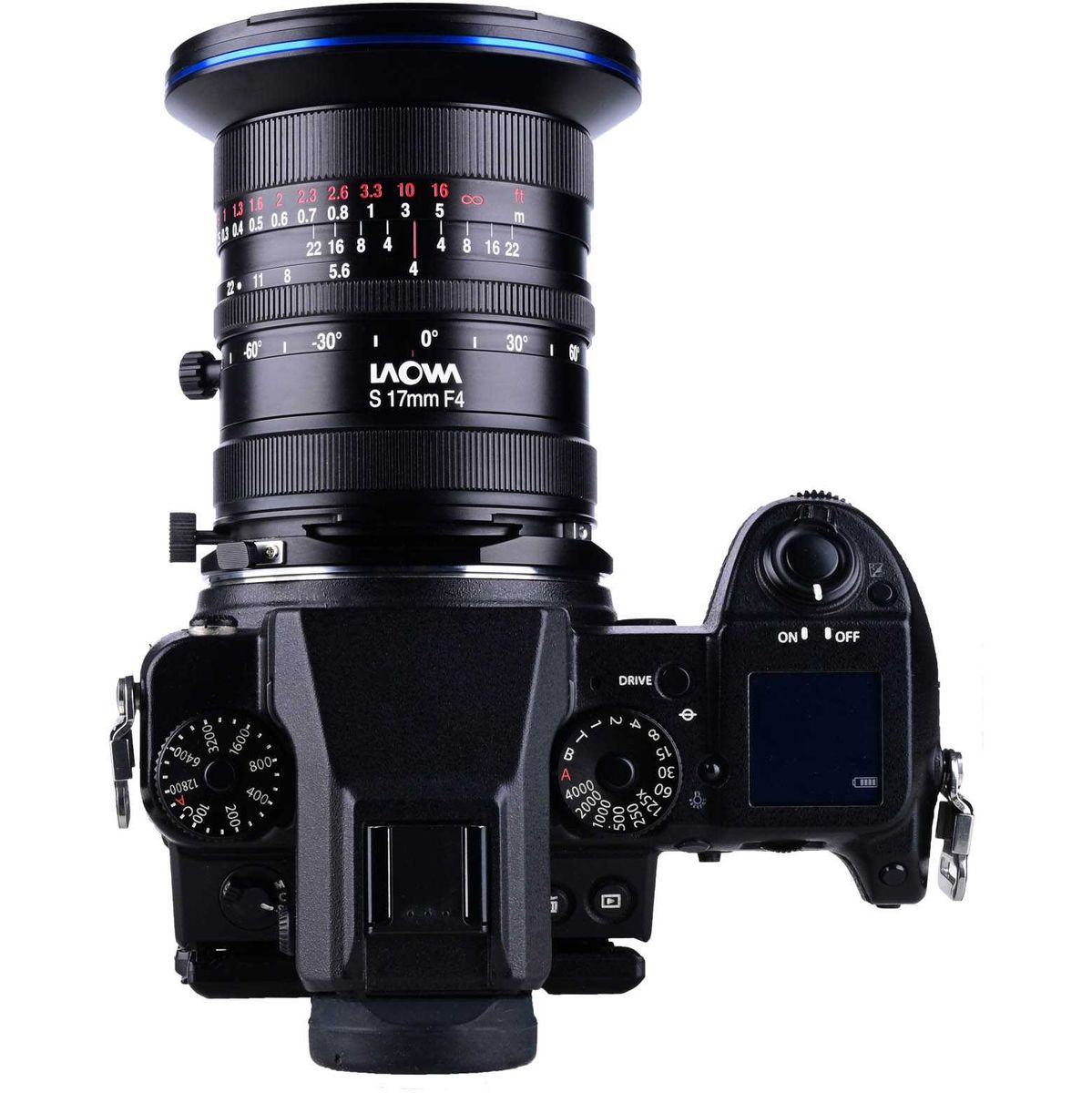 Laowa 17mm f/4.0 Zero-D Shift - Fuji GFX (VE1740S-GFX) - image 2 of 5