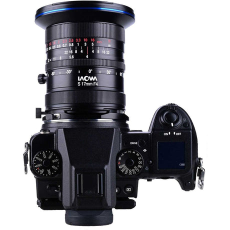 Laowa 17mm f/4.0 Zero-D Shift - Fuji GFX (VE1740S-GFX) - image 2 of 5