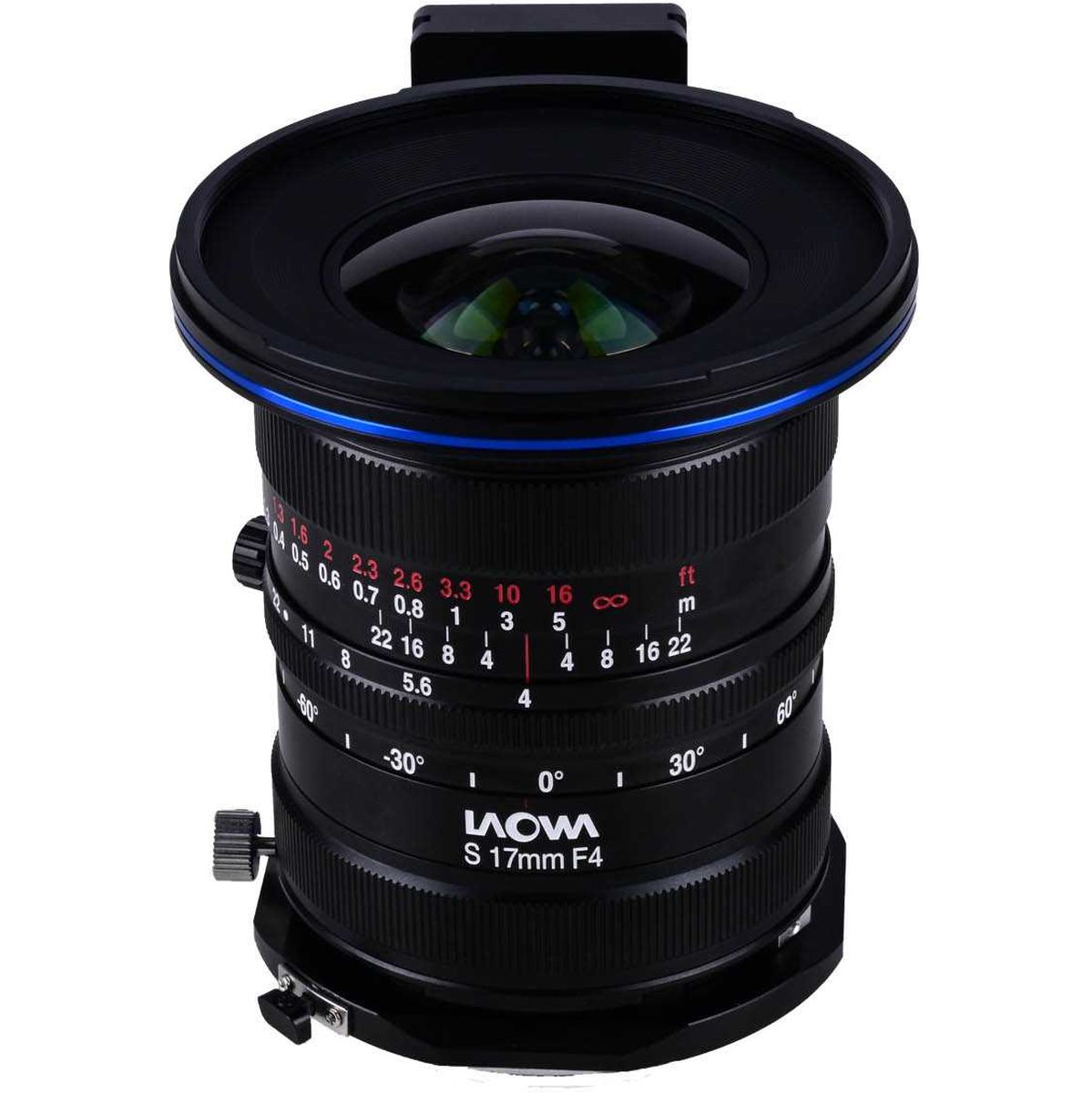 Laowa 17mm f/4.0 Zero-D Shift - Fuji GFX (VE1740S-GFX) - image 3 of 5