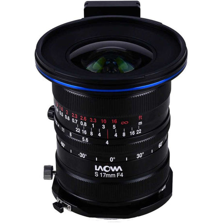 Laowa 17mm f/4.0 Zero-D Shift - Fuji GFX (VE1740S-GFX) - image 3 of 5