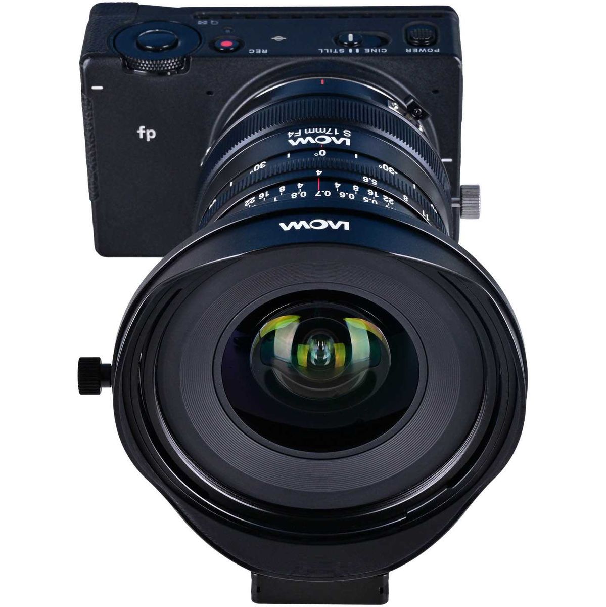 Laowa 17mm f/4.0 Zero-D Shift - L Mount (VE1740S-L) - image 3 of 5
