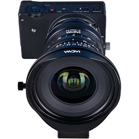 Laowa 17mm f/4.0 Zero-D Shift - L Mount (VE1740S-L) - image 3 of 5