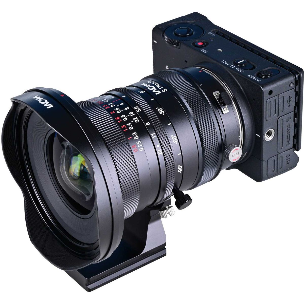 Laowa 17mm f/4.0 Zero-D Shift - L Mount (VE1740S-L) - image 4 of 5