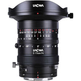 Laowa 17mm f/4.0 Zero-D Shift - Nikon Z (VE1740S-NZ)