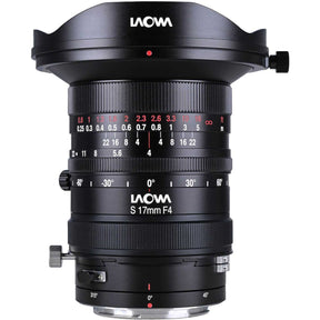 Laowa 17mm f/4.0 Zero-D Shift - Nikon Z (VE1740S-NZ)