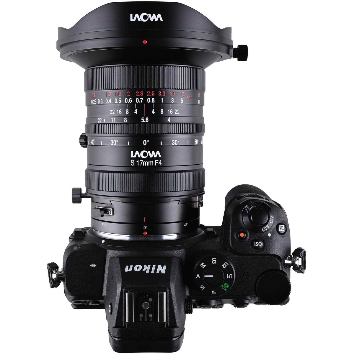 Laowa 17mm f/4.0 Zero-D Shift - Nikon Z (VE1740S-NZ) - image 2 of 5