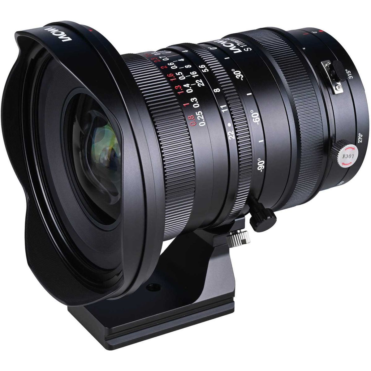 Laowa 17mm f/4.0 Zero-D Shift - Nikon Z (VE1740S-NZ) - image 3 of 5