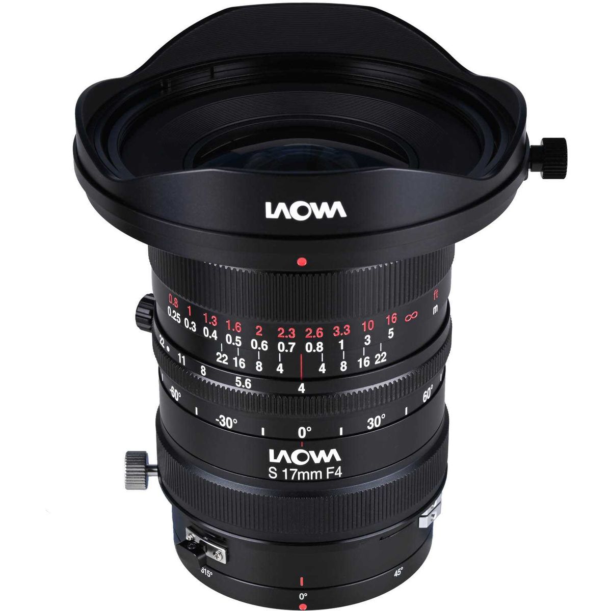 Laowa 17mm f/4.0 Zero-D Shift - Nikon Z (VE1740S-NZ) - image 4 of 5
