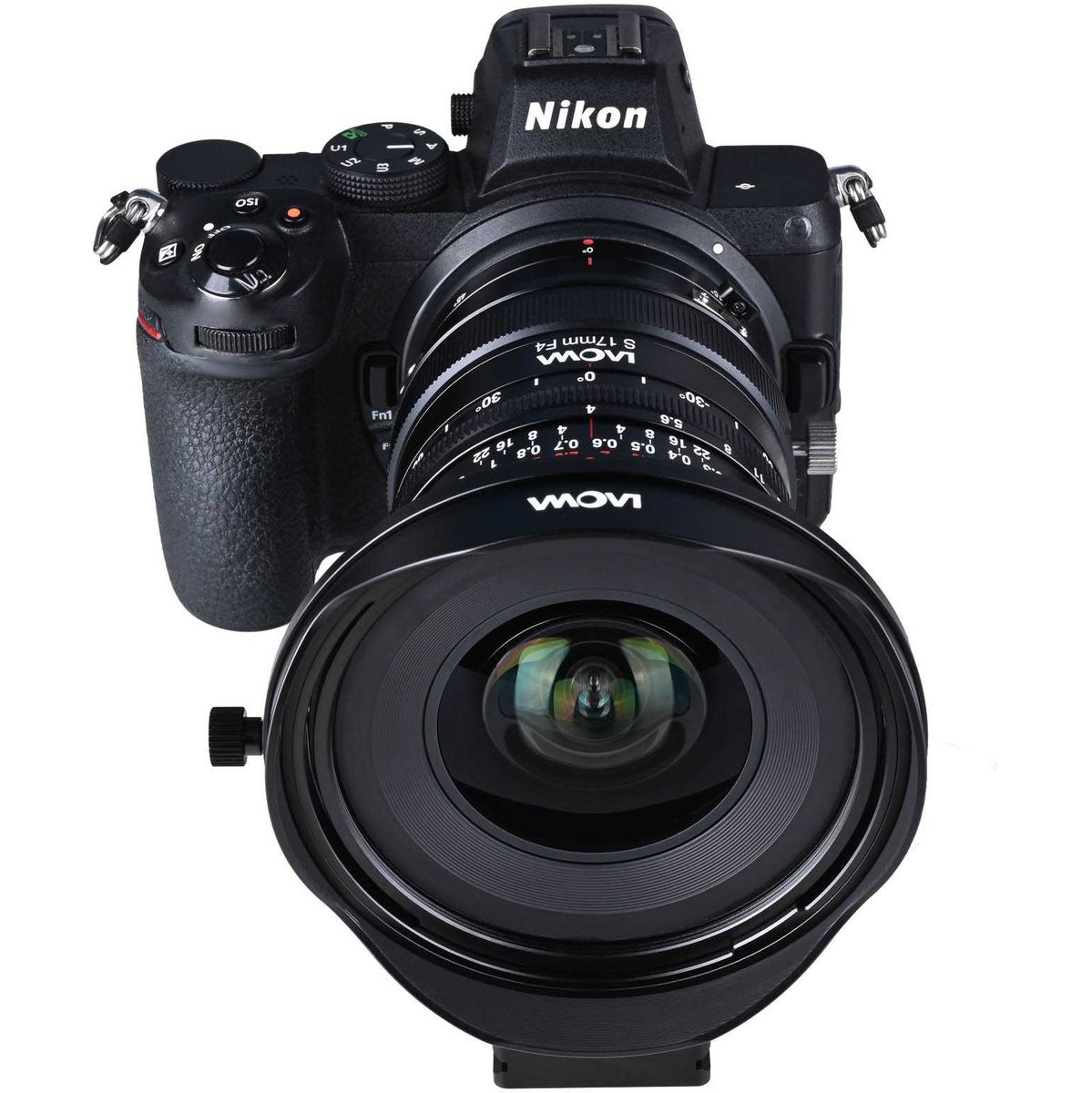 Laowa 17mm f/4.0 Zero-D Shift - Nikon Z (VE1740S-NZ) - image 5 of 5