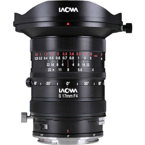 Laowa 17mm f/4.0 Zero-D Shift - Hasselblad XCD (VE1740S-XCD)