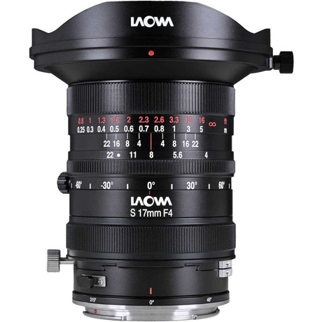 Laowa 17mm f/4.0 Zero-D Shift - Hasselblad XCD (VE1740S-XCD)