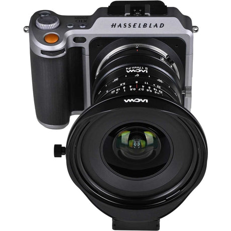 Laowa 17mm f/4.0 Zero-D Shift - Hasselblad XCD (VE1740S-XCD) - image 3 of 5