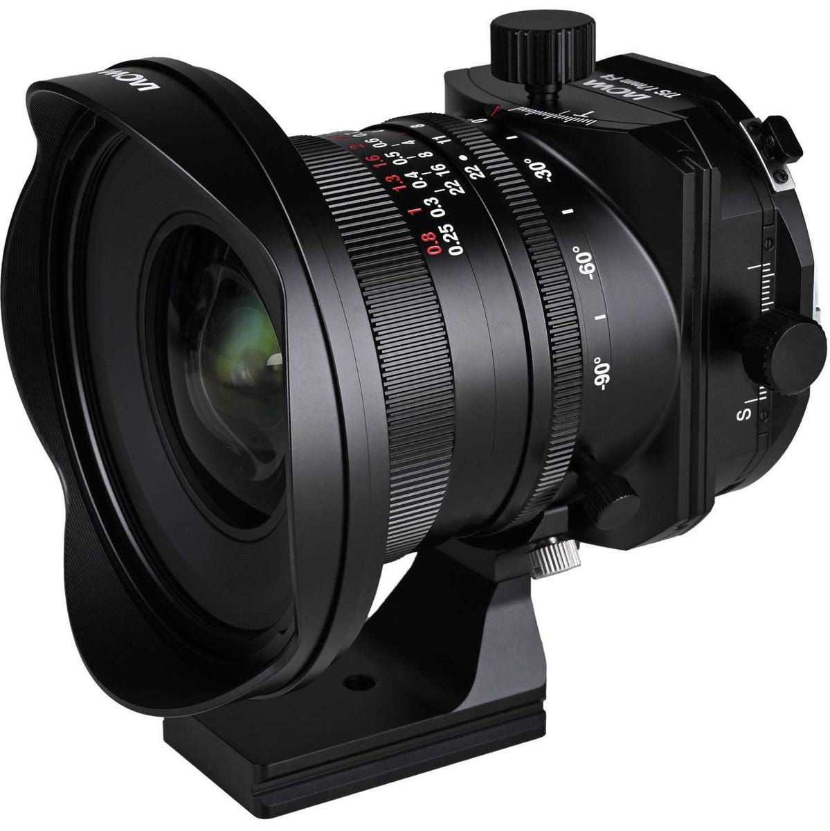 Laowa 17mm f/4.0 Zero-D Tilt-Shift - Fuji GFX (VE1740TS-GFX) - image 3 of 5