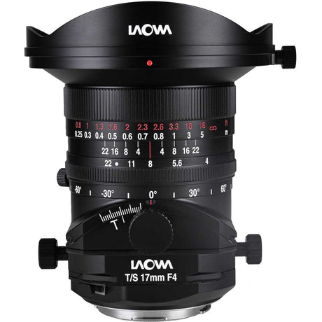 Laowa 17mm f/4.0 Zero-D Tilt-Shift - L Mount (VE1740TS-L)