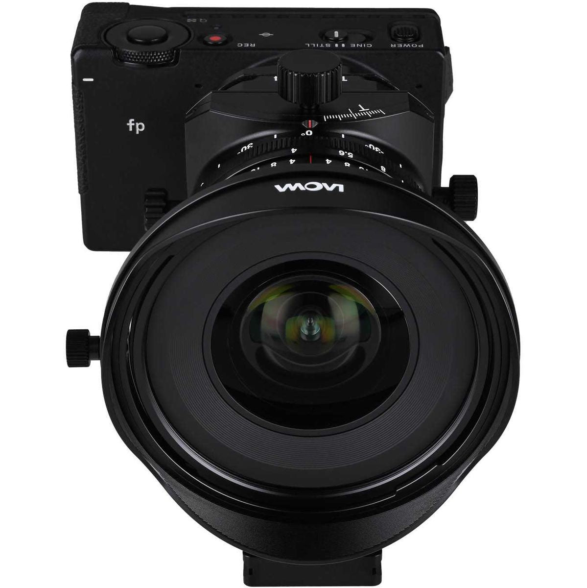 Laowa 17mm f/4.0 Zero-D Tilt-Shift - L Mount (VE1740TS-L) - image 3 of 5