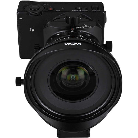 Laowa 17mm f/4.0 Zero-D Tilt-Shift - L Mount (VE1740TS-L) - image 3 of 5