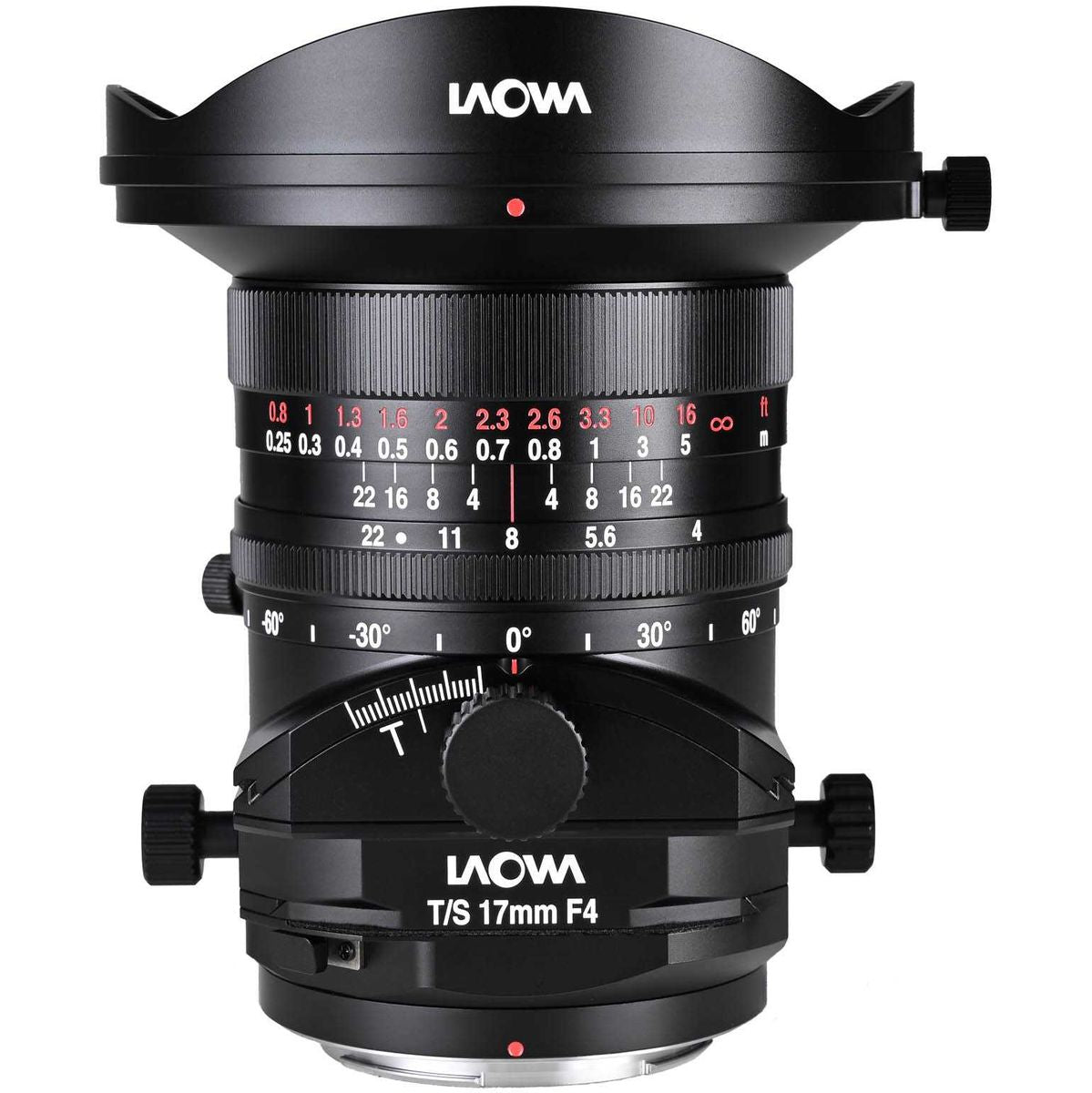 Laowa 17mm f/4.0 Zero-D Tilt-Shift - Nikon Z (VE1740TS-NZ)