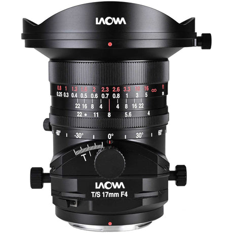 Laowa 17mm f/4.0 Zero-D Tilt-Shift - Nikon Z (VE1740TS-NZ)