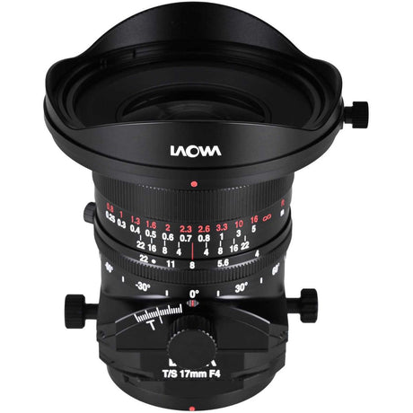 Laowa 17mm f/4.0 Zero-D Tilt-Shift - Nikon Z (VE1740TS-NZ) - image 3 of 5