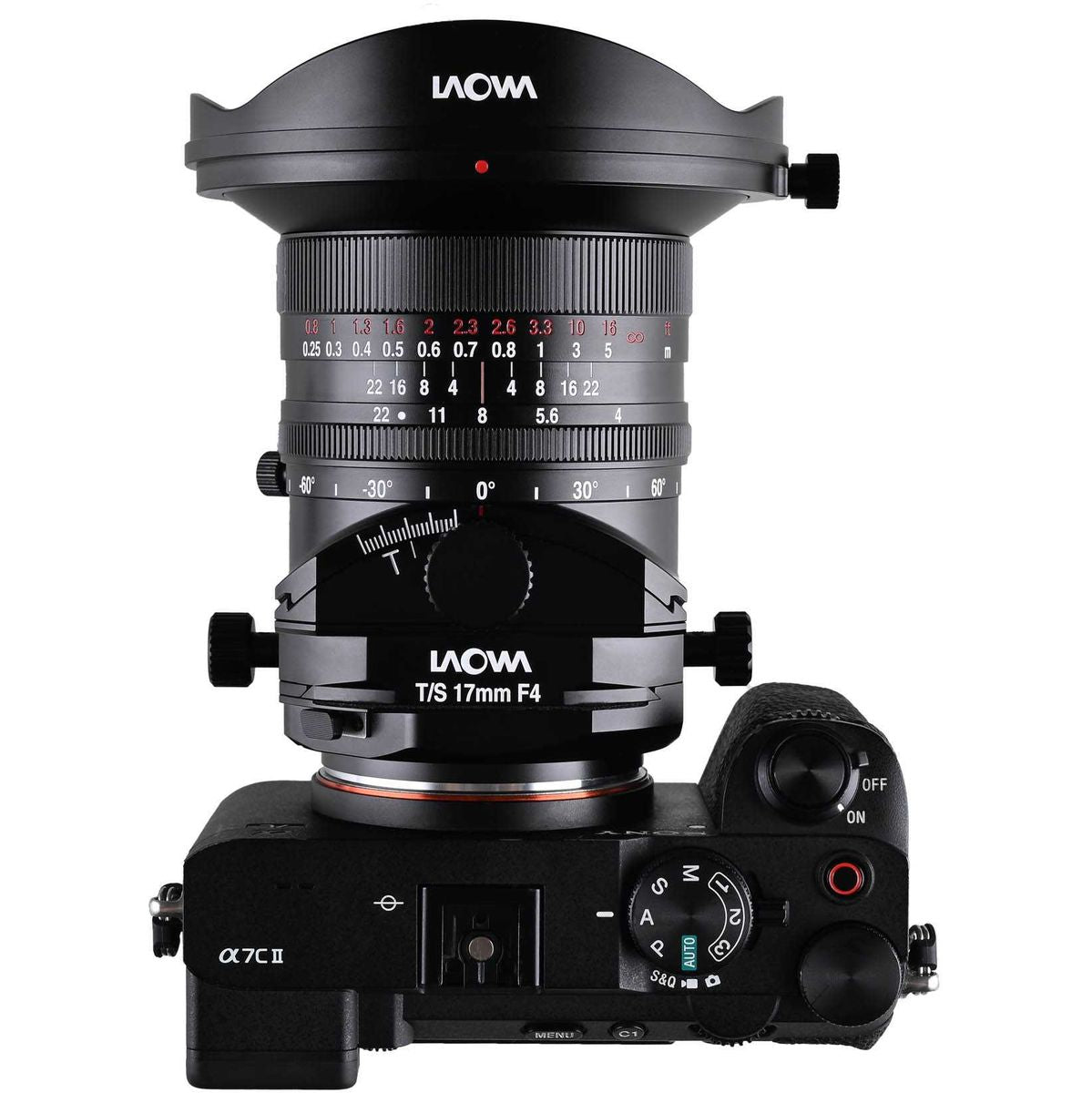 Laowa 17mm f/4.0 Zero-D Shift - Sony FE (VE1740TS-FE) - image 2 of 5