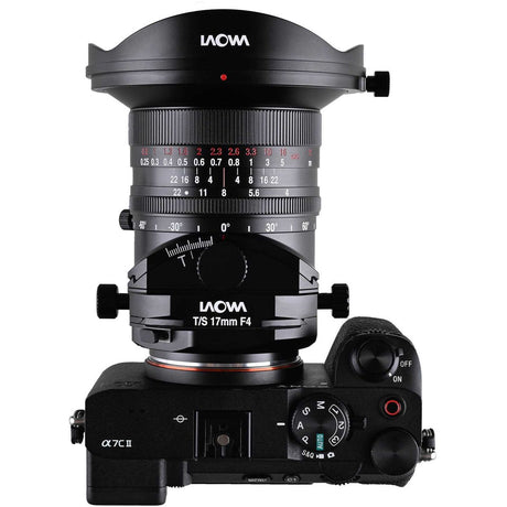 Laowa 17mm f/4.0 Zero-D Shift - Sony FE (VE1740TS-FE) - image 2 of 5