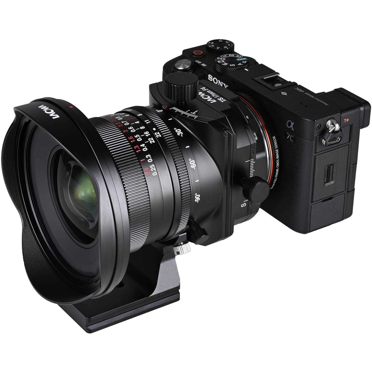 Laowa 17mm f/4.0 Zero-D Shift - Sony FE (VE1740TS-FE) - image 3 of 5