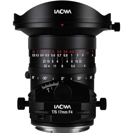 Laowa 17mm TS XCD (VE1740TS-XCD)