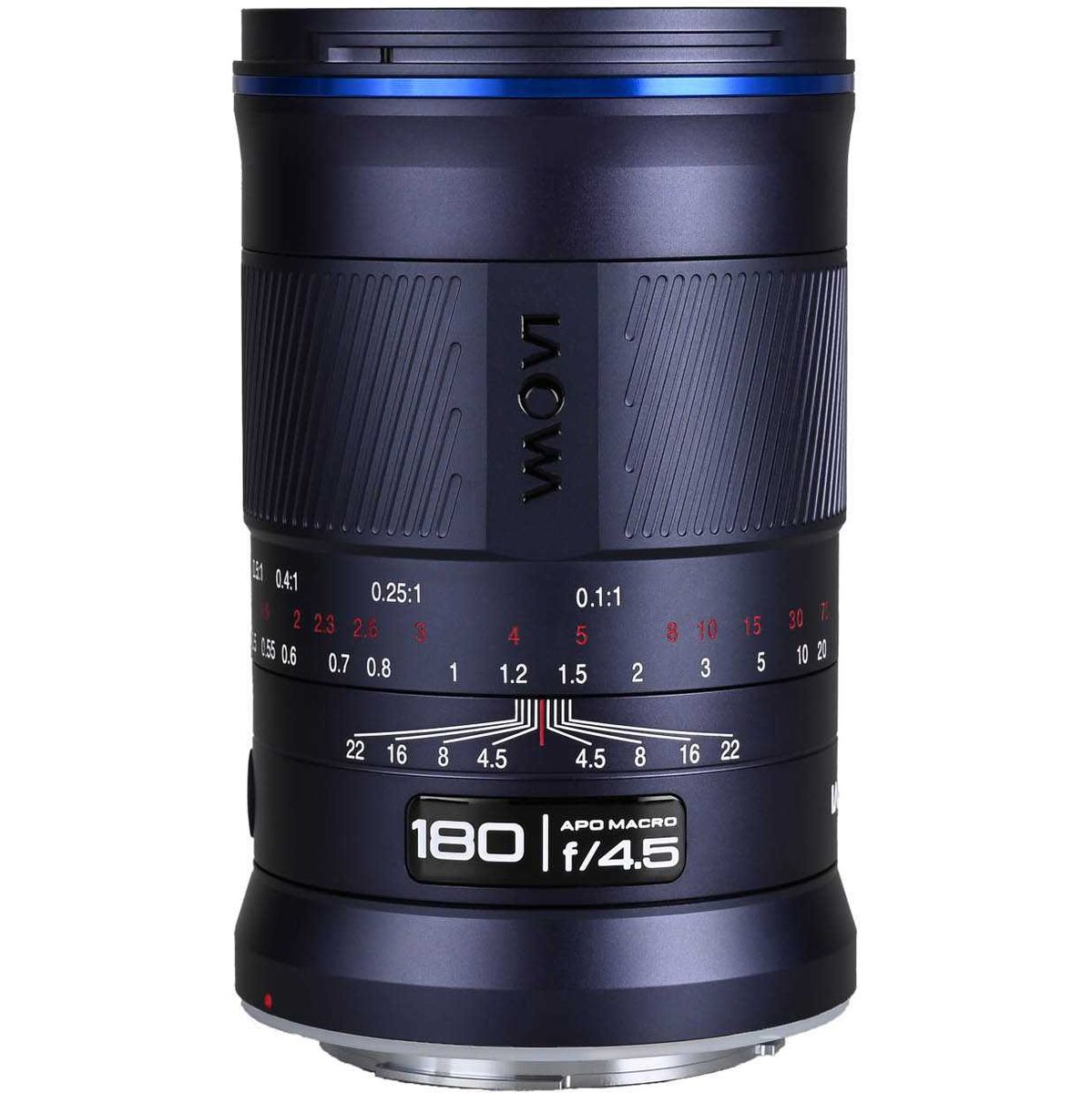 Laowa 180mm f/4.5 1.5X Ultra Macro APO Auto Focus Lens - Canon EF (VE18045AFC)