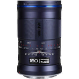 Laowa 180mm f/4.5 1.5X Ultra Macro APO Auto Focus Lens - Canon EF (VE18045AFC)