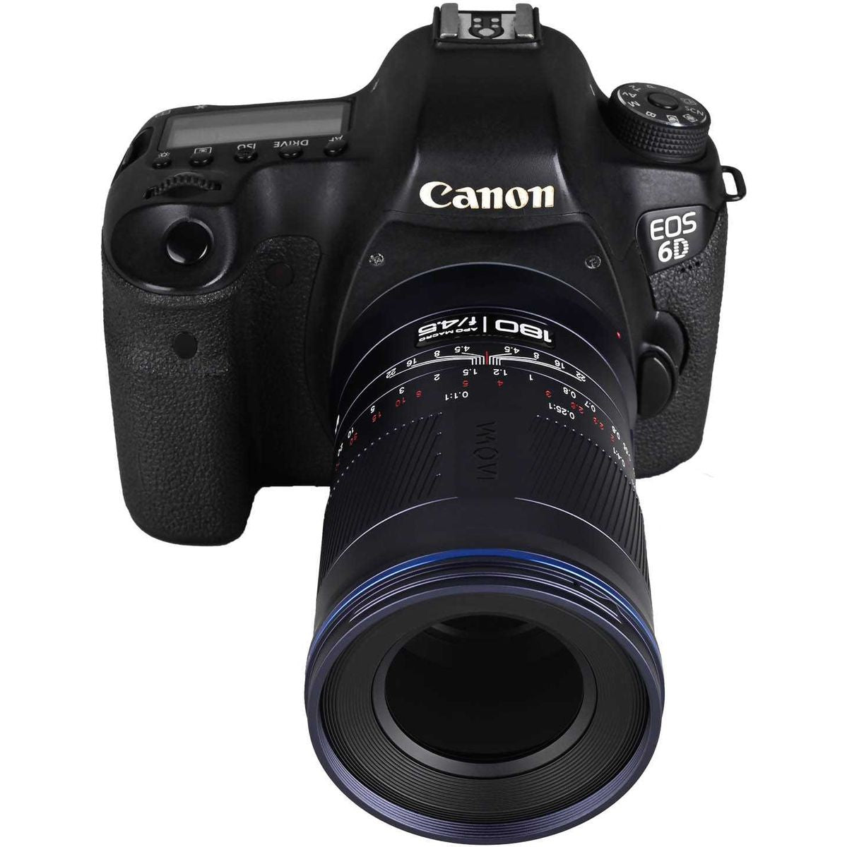 Laowa 180mm f/4.5 1.5X Ultra Macro APO Auto Focus Lens - Canon EF (VE18045AFC)