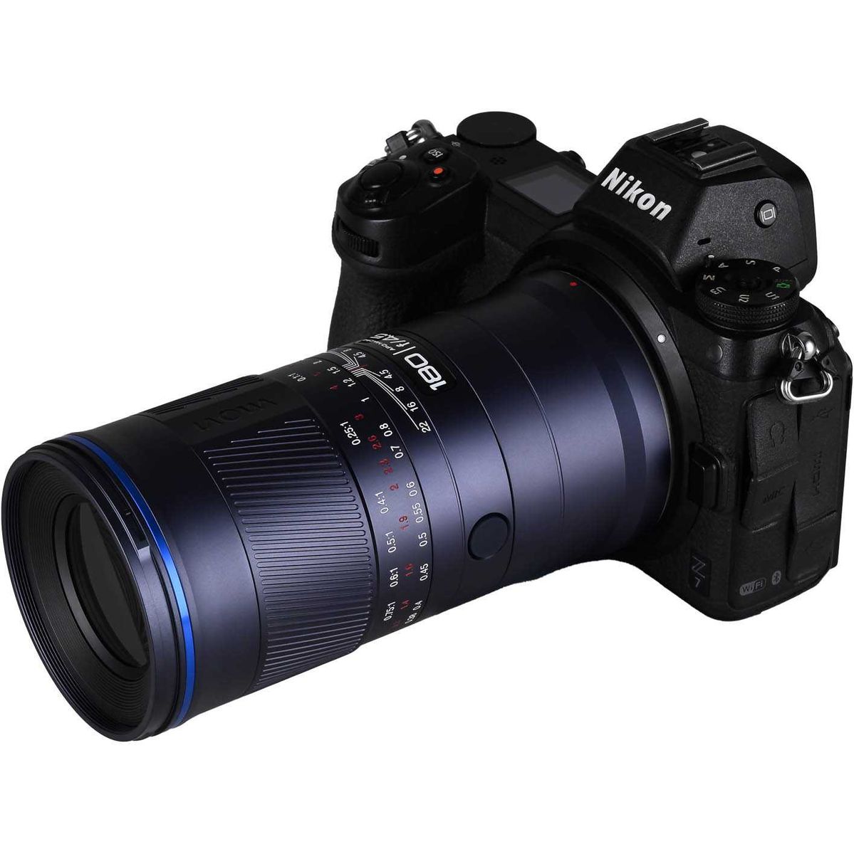 Laowa 180mm f/4.5 1.5X Ultra Macro APO Auto Focus Lens - Nikon Z (VE18045AFNZ)