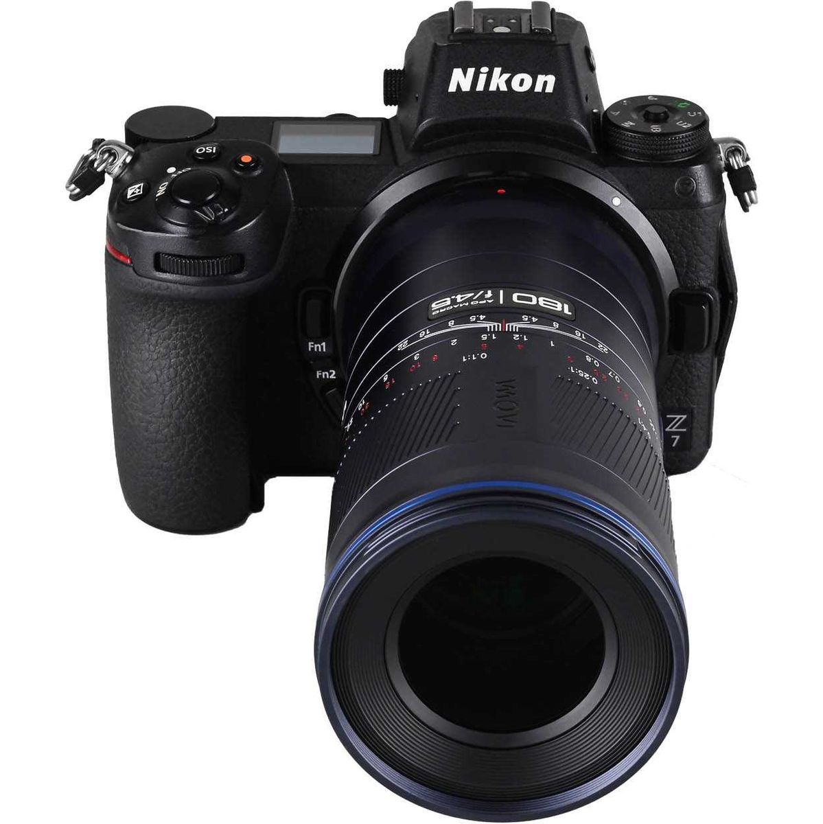 Laowa 180mm f/4.5 1.5X Ultra Macro APO Auto Focus Lens - Nikon Z (VE18045AFNZ)