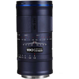 Laowa 180mm f/4.5 1.5X Ultra Macro APO Lens - Canon RF (VE18045MFRF)