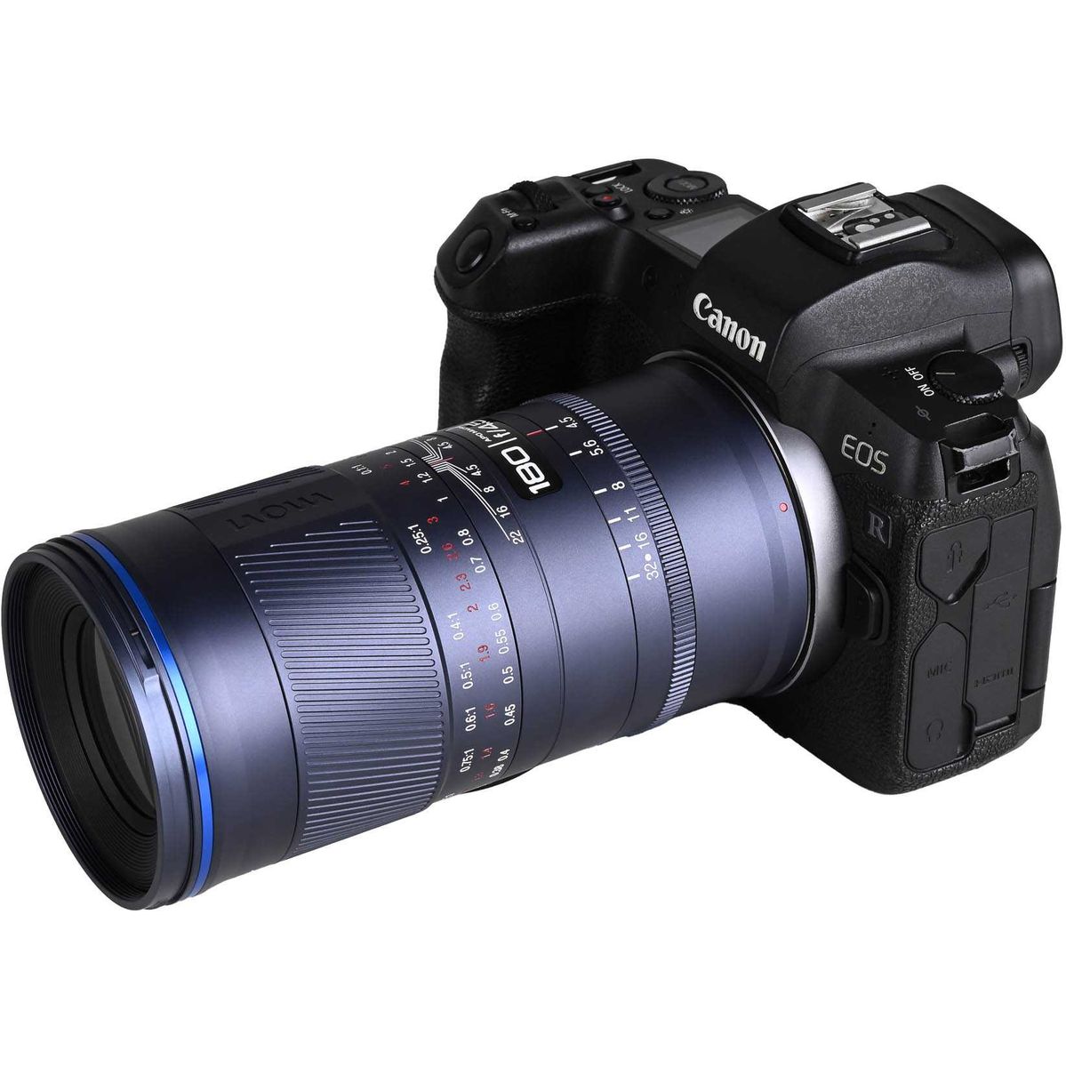 Laowa 180mm f/4.5 1.5X Ultra Macro APO Lens - Canon RF (VE18045MFRF)