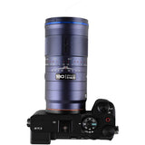 Laowa 180mm f/4.5 1.5X Ultra Macro APO Auto Focus Lens - Sony FE (VE18045AFFE)