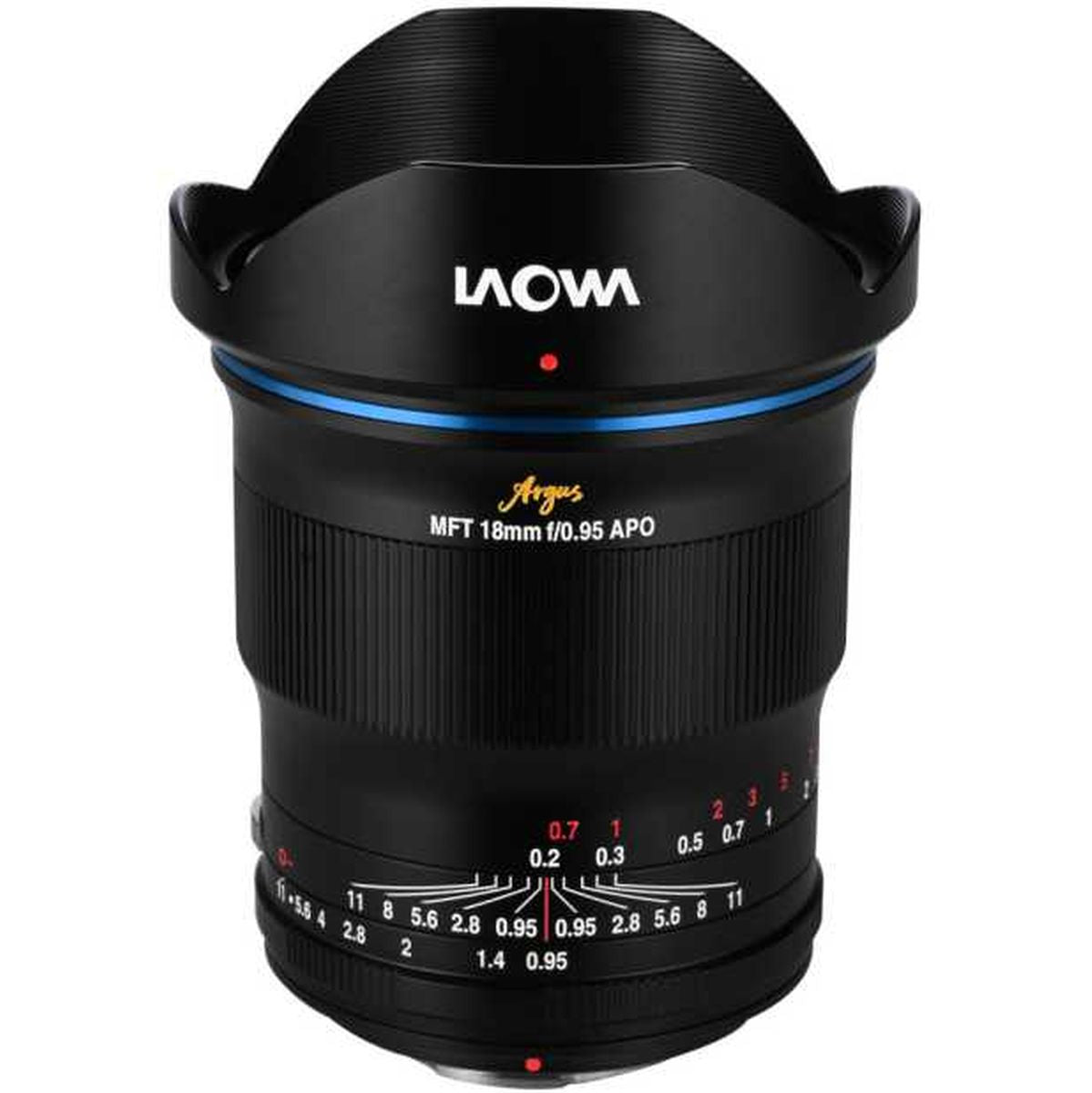Laowa Argus 18mm f/0.95 APO - MFT (LAO-18-MFT) - image 2 of 5