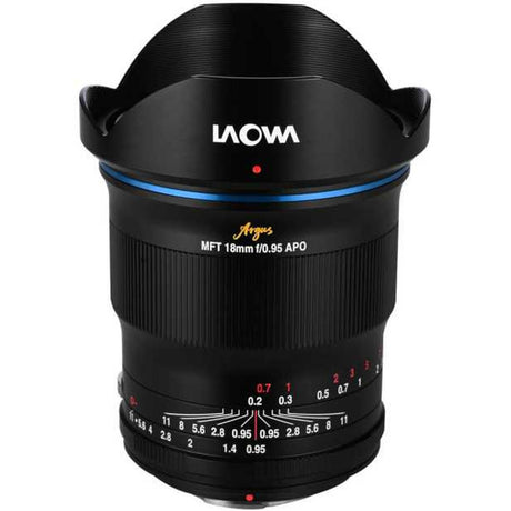 Laowa Argus 18mm f/0.95 APO - MFT (LAO-18-MFT) - image 2 of 5
