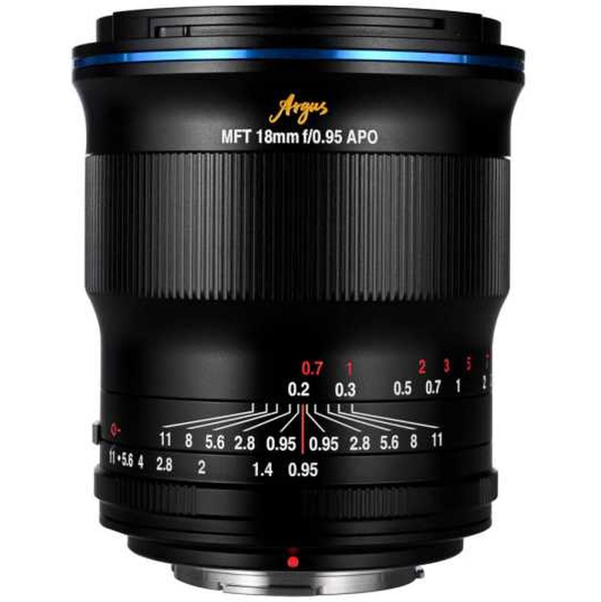 Laowa Argus 18mm f/0.95 APO - MFT (LAO-18-MFT) - image 3 of 5