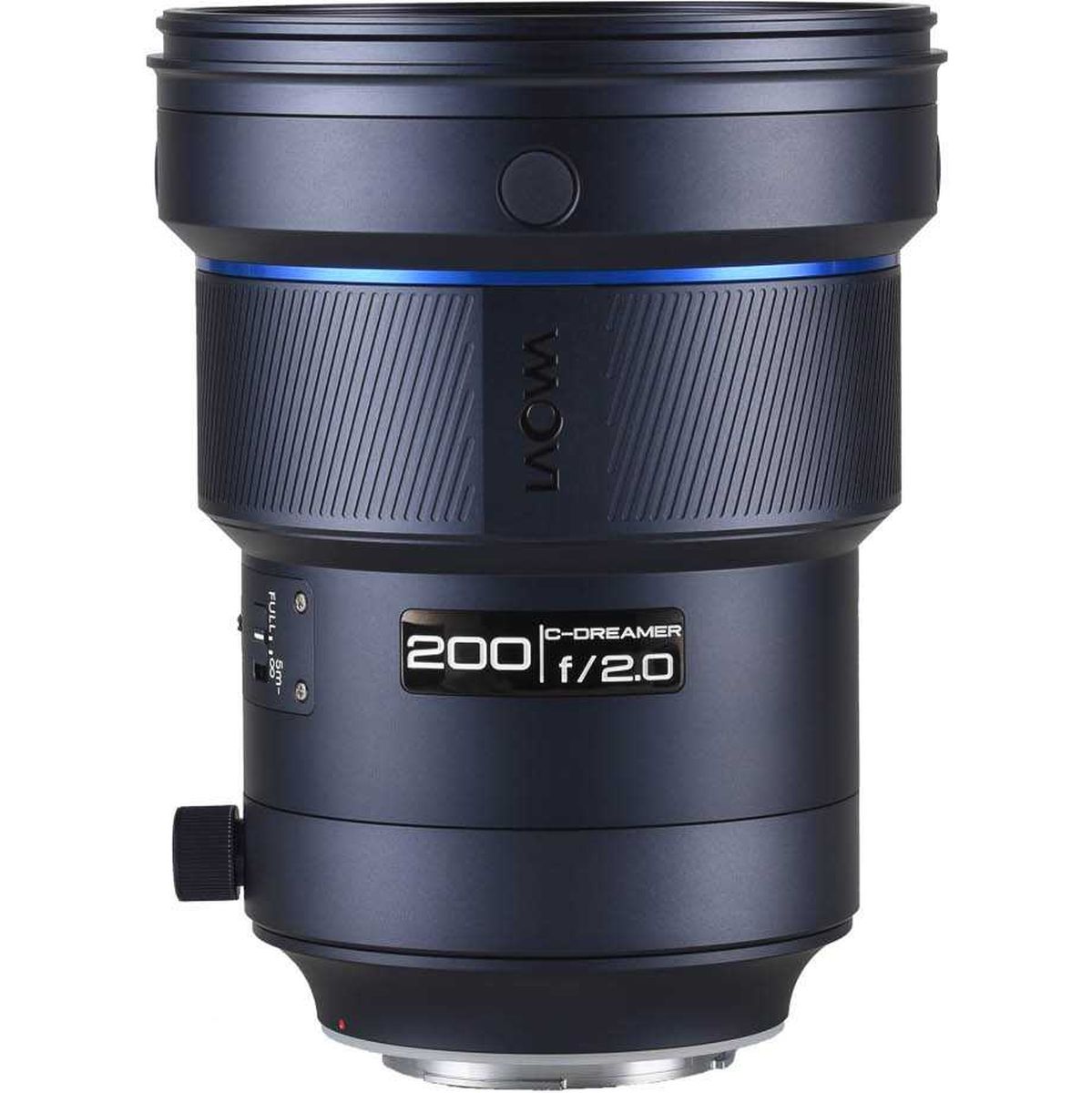 Laowa 200mm f/2.0 AF FF - Canon EF (VE20020AFC)