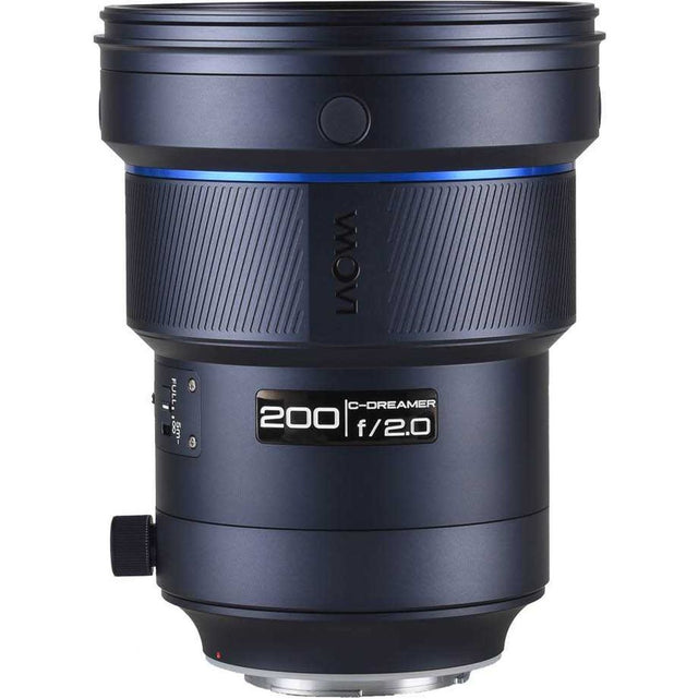 Laowa 200mm f/2.0 AF FF - Canon EF (VE20020AFC)