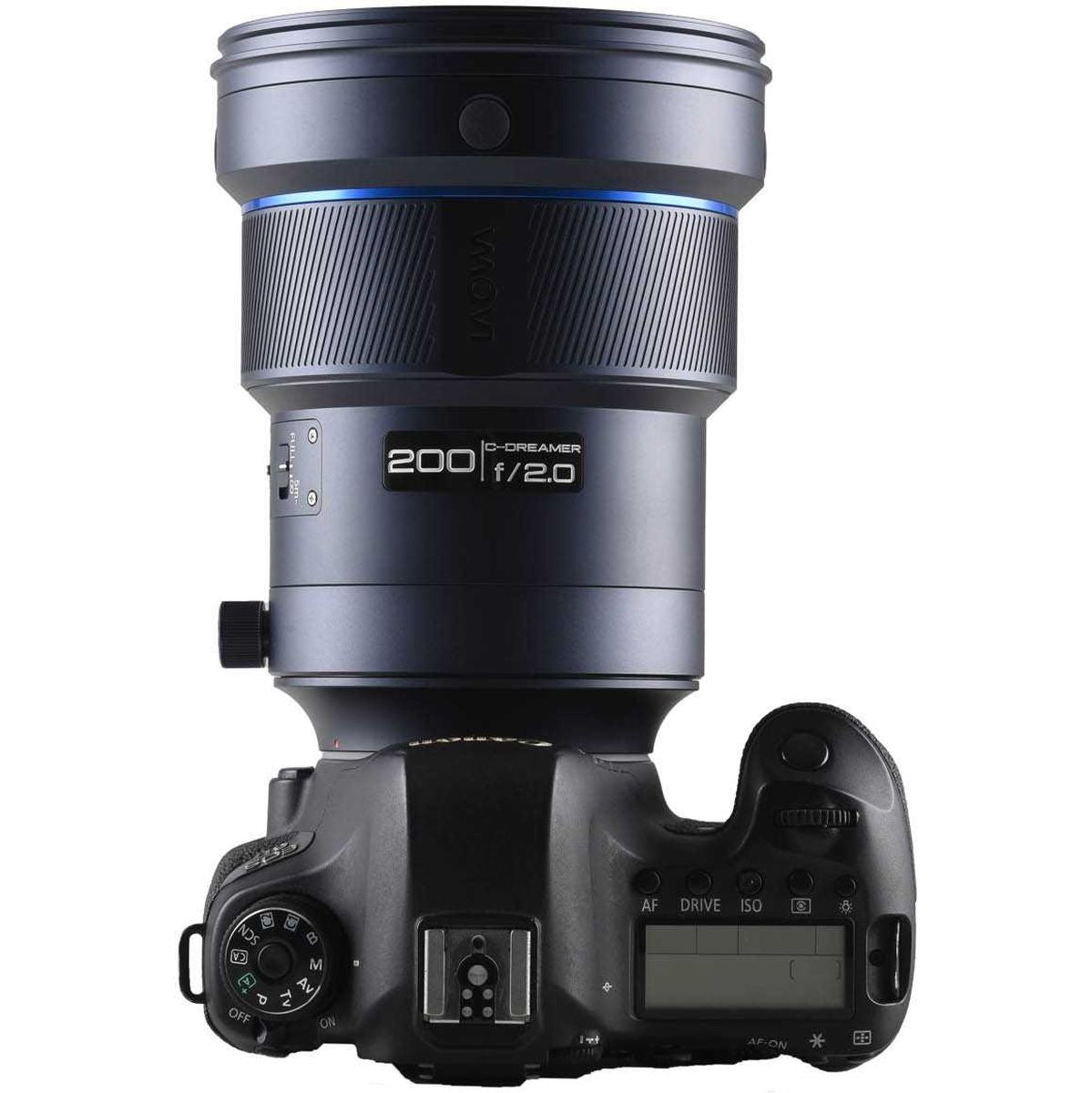 Laowa 200mm f/2.0 AF FF - Canon EF (VE20020AFC) - image 2 of 5