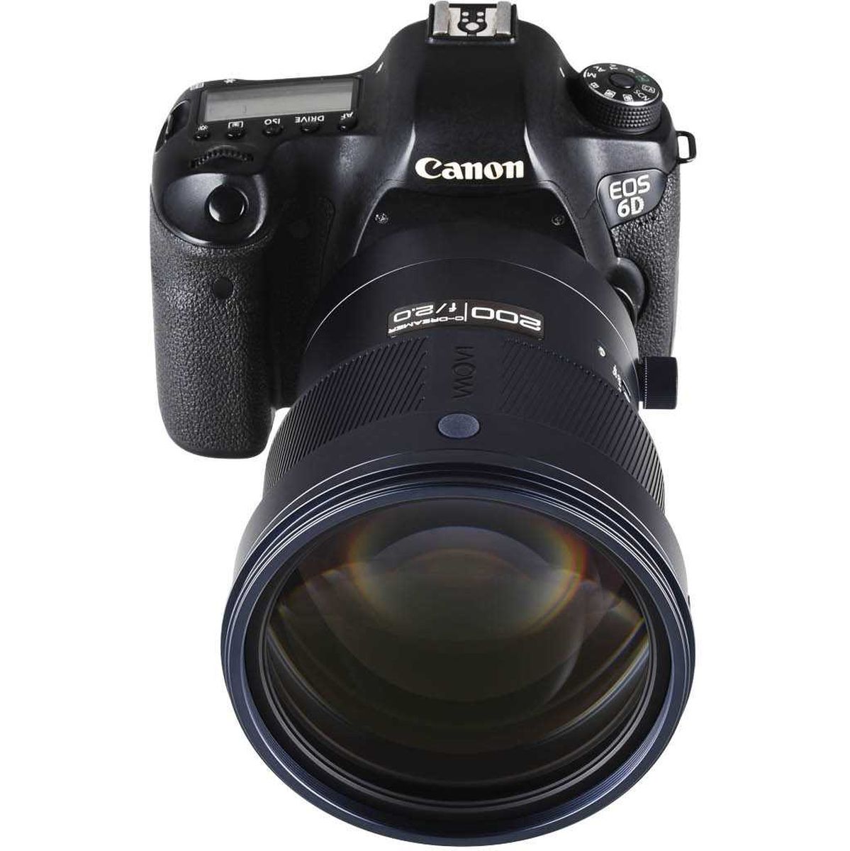 Laowa 200mm f/2.0 AF FF - Canon EF (VE20020AFC) - image 4 of 5