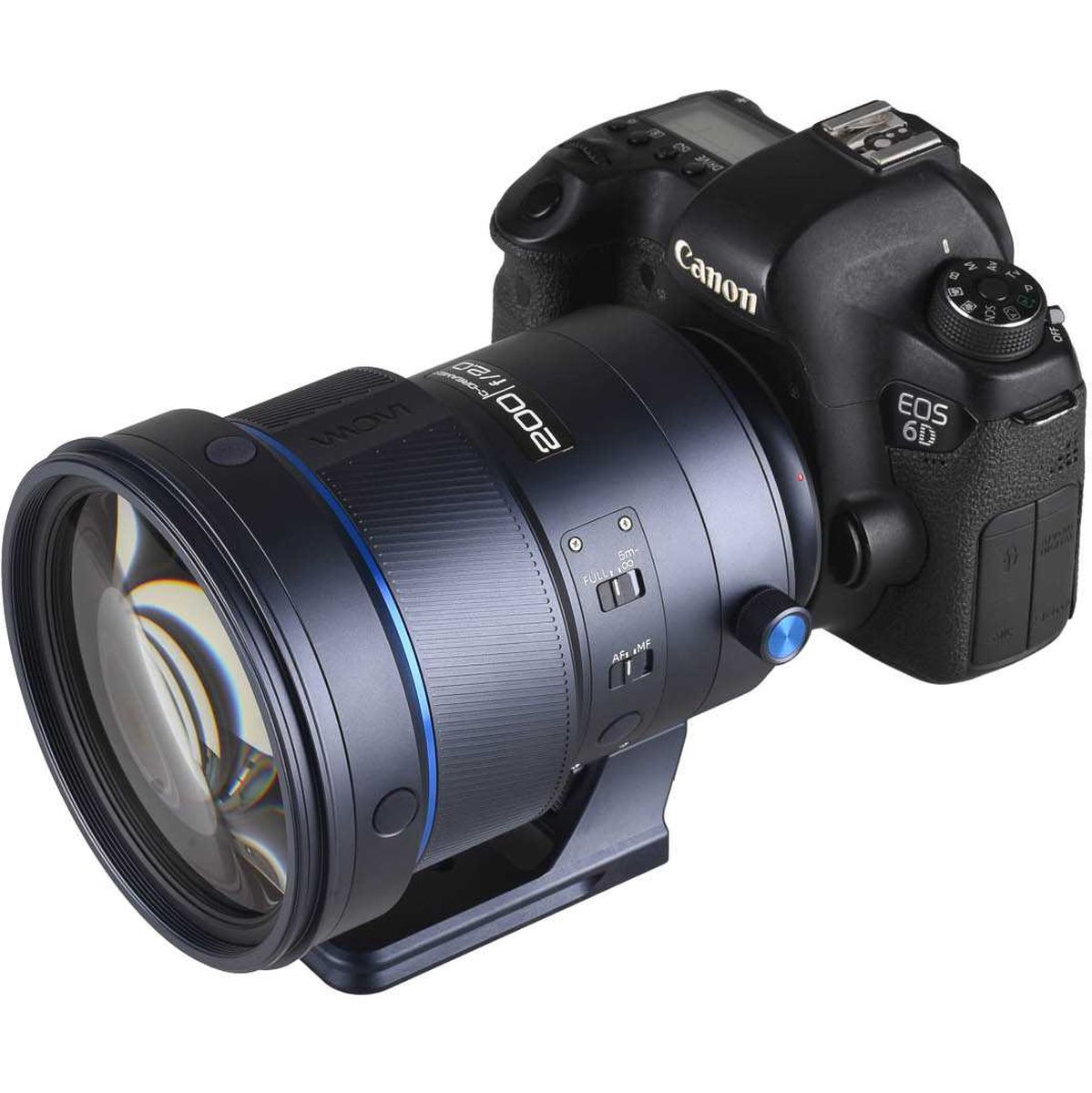 Laowa 200mm f/2.0 AF FF - Canon EF (VE20020AFC) - image 5 of 5