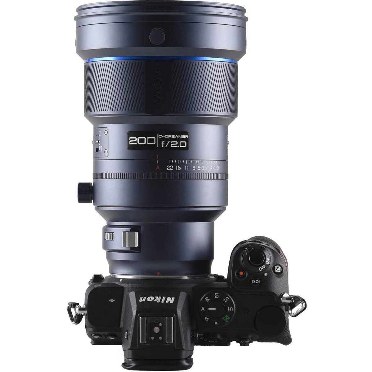 Laowa 200mm f/2.0 AF FF - Nikon Z (VE20020AFNZ) - image 2 of 5